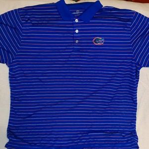 Vintage Mens Vansport Florida Gator shirt size XL